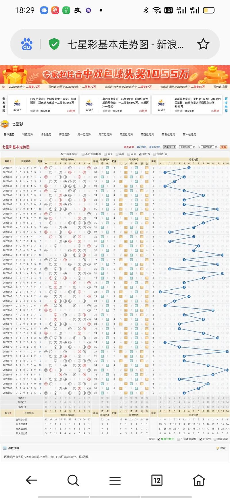 新奧彩走勢(shì)圖深度解析