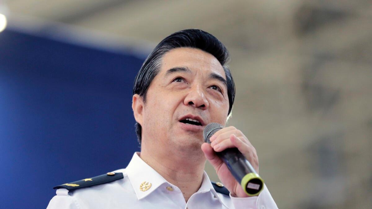 張召忠為何被稱為局座——深度解析，張召忠為何被稱為局座，深度探究其稱號(hào)背后的原因
