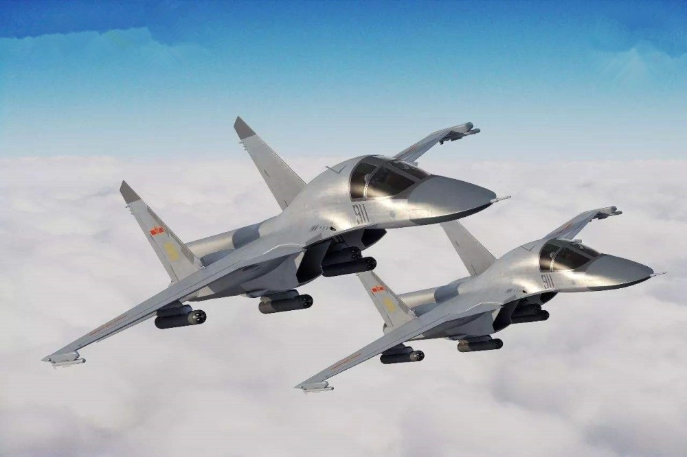 殲-13，中國(guó)航空工業(yè)的驕傲與未來(lái)，殲-13，中國(guó)航空工業(yè)的驕傲與未來(lái)展望