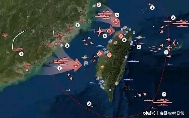 大陸臺海最新消息全面解析，臺海最新動態(tài)全面解析