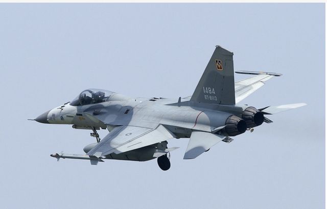 解放軍一架戰(zhàn)機(jī)被臺軍擊落事件深度解析，解放軍戰(zhàn)機(jī)被臺軍擊落事件深度剖析