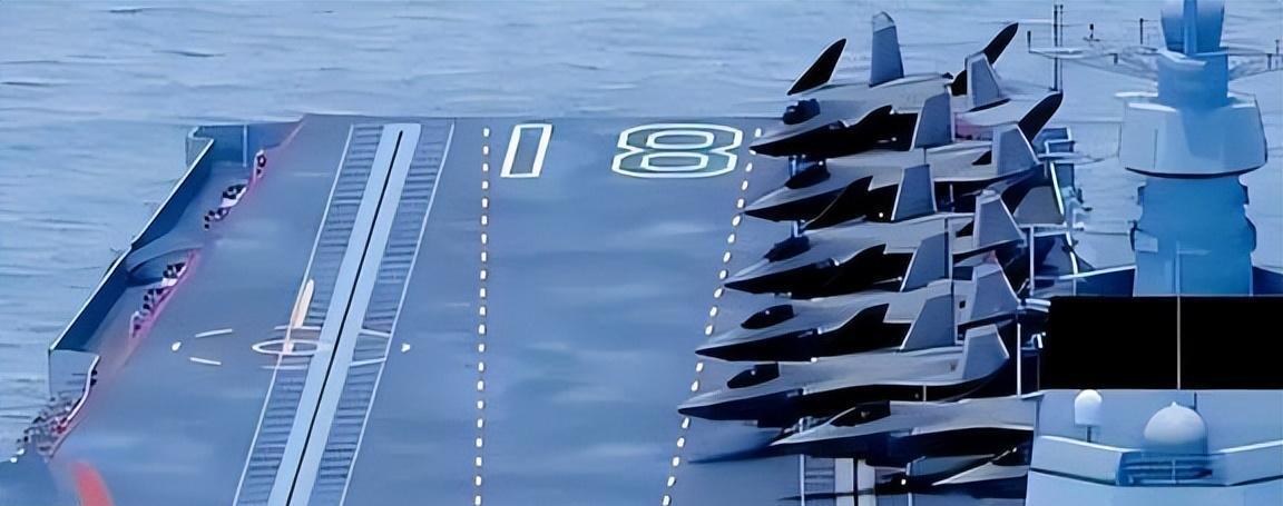 中國官方宣布，004航母采用核動力——開啟新時代海軍建設新篇章，中國海軍新時代篇章開啟，004核動力航母宣布啟動