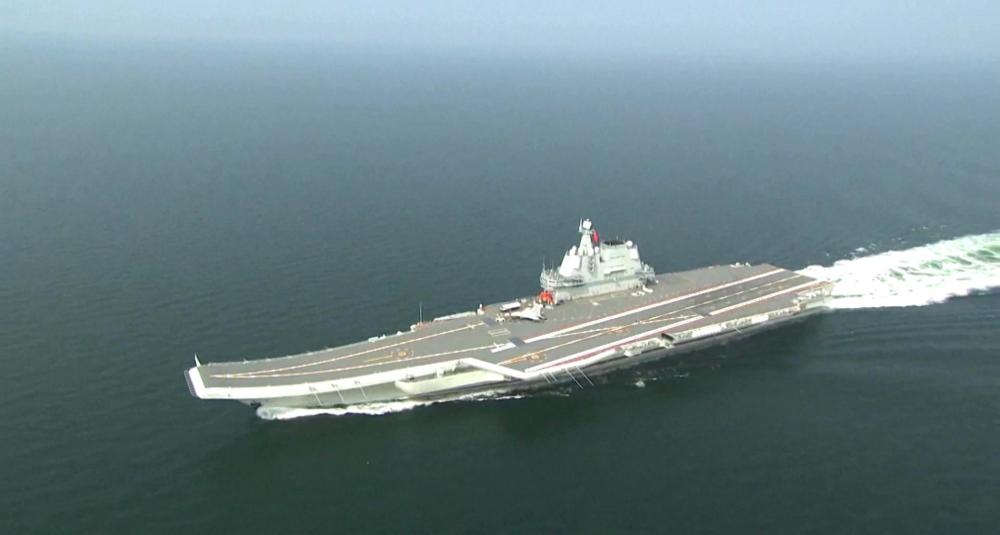 山東艦參數(shù)詳解，中國海軍新一代航母的傲人實力，山東艦參數(shù)詳解，中國海軍新一代航母的震撼實力