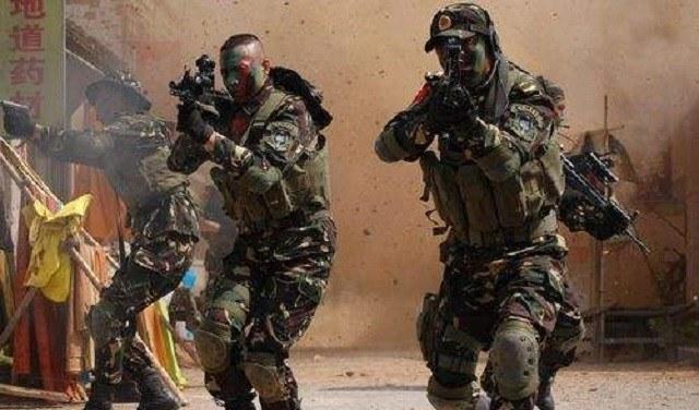 中國兩個(gè)特種兵叛變，深度解析與反思，中國特種兵叛變事件，深度分析與反思