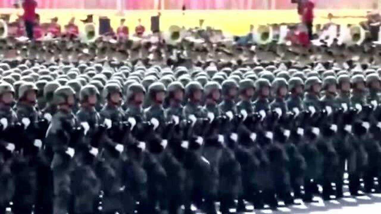 回顧歷史，紀(jì)念輝煌——2009年國慶大閱兵，回顧歷史，慶祝輝煌——紀(jì)念國慶大閱兵盛典回顧