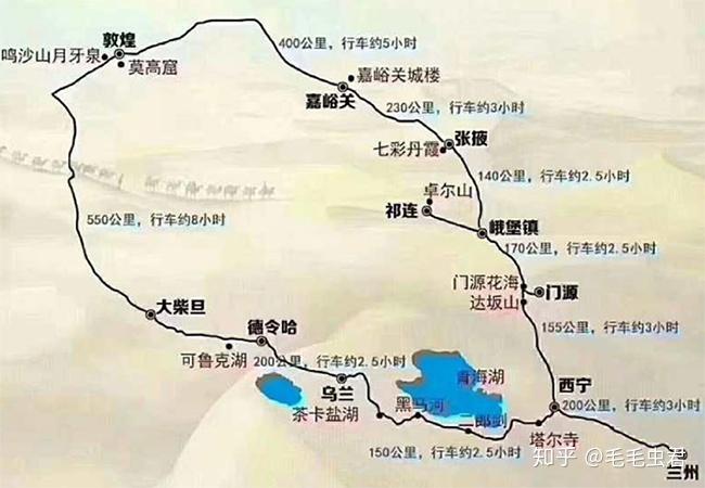 甘肅旅游線路攻略，深度探索西北之美，甘肅旅游深度攻略，探尋西北之美的神秘線路