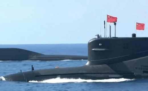 揭秘中國海軍的驕傲，096型核潛艇，揭秘中國海軍的驕傲，揭秘中國海軍的驕傲，096型核潛艇實力解析