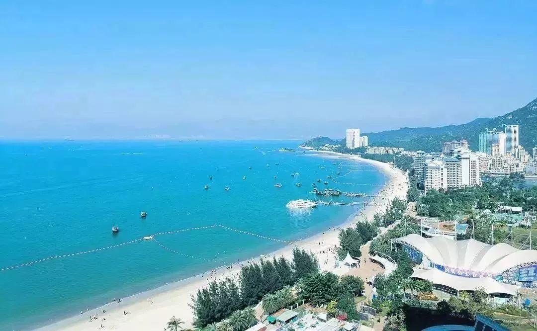 雙月灣與巽寮灣，哪個(gè)濱海勝地更好玩？，雙月灣與巽寮灣，哪個(gè)濱海勝地更引人入勝？