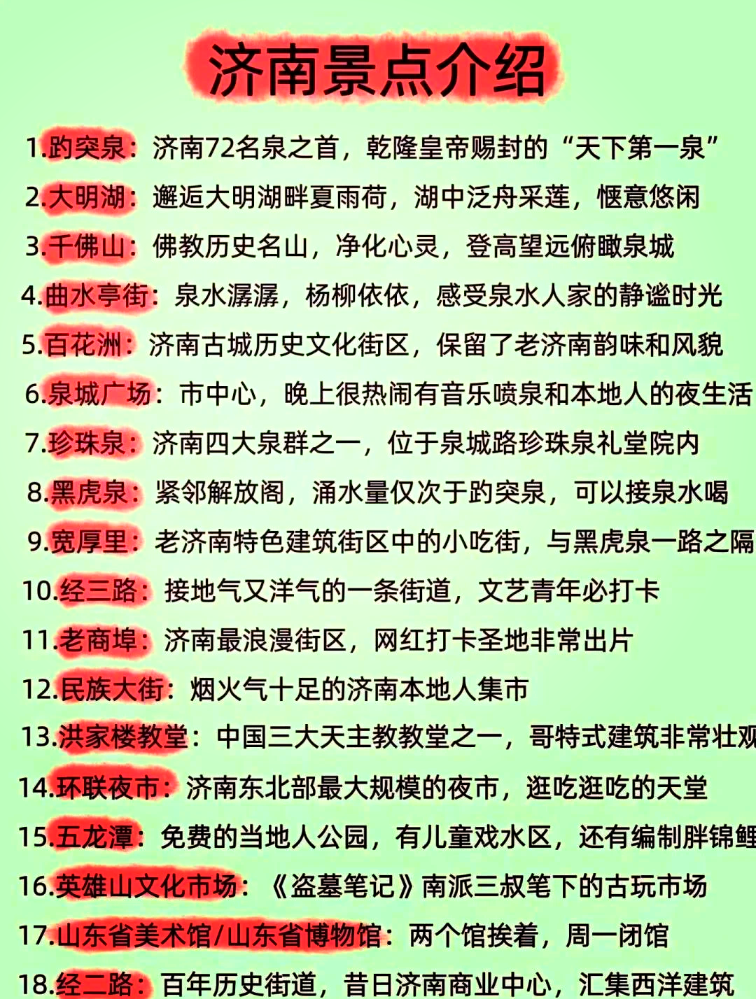 濟(jì)南最值得去的景點(diǎn)——探尋泉城之美，濟(jì)南最值得去的景點(diǎn)，深度探尋泉城之美