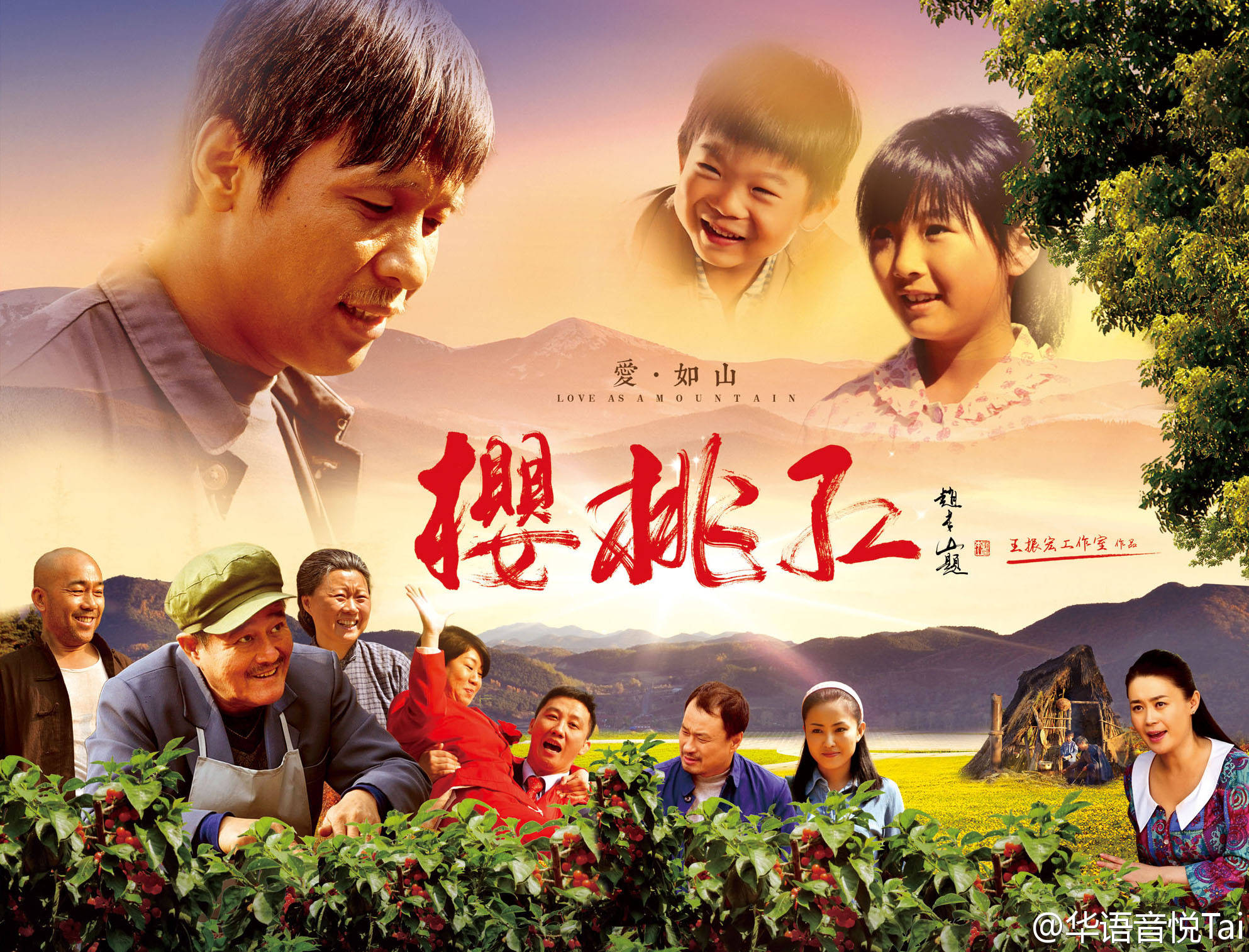 櫻桃紅演員表及其角色深度解析，櫻桃紅演員陣容及角色深度解析