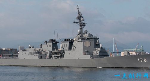 世界十大驅(qū)逐艦排名，世界十大驅(qū)逐艦排名榜單揭曉