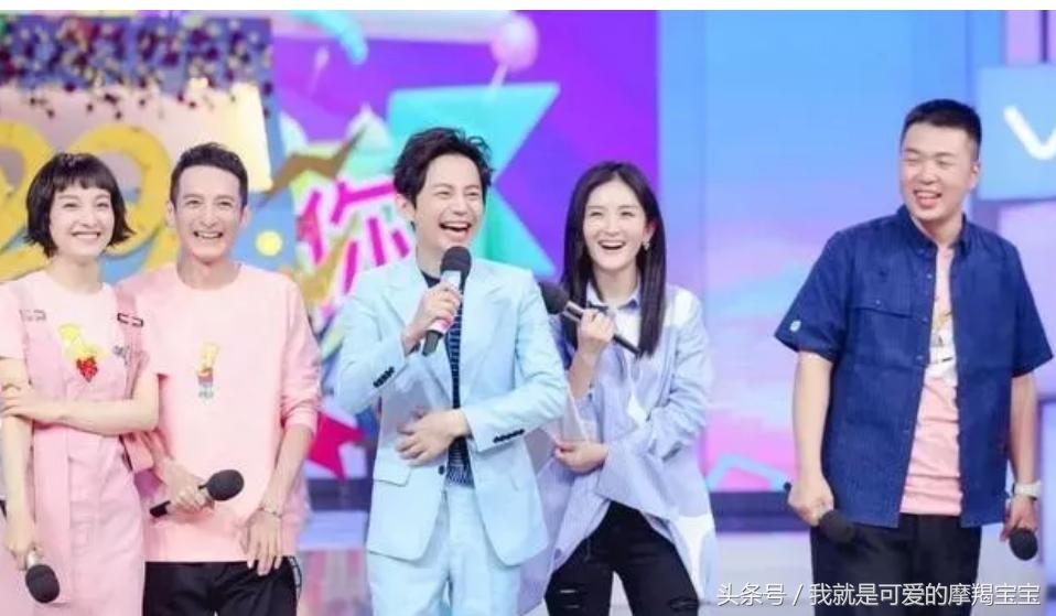 謝娜比老公大幾歲，揭秘年齡差異背后的故事，揭秘謝娜與老公的年齡差異，背后的故事令人好奇！