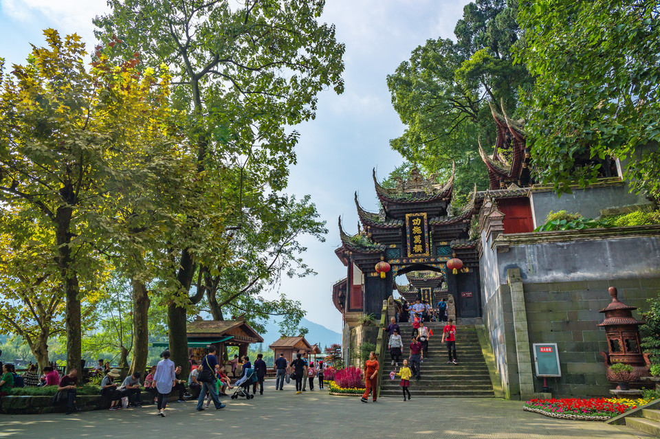 成都風(fēng)景名勝區(qū)探秘，自然與文化的絕佳融合，成都風(fēng)景名勝區(qū)，自然與文化的完美融合之旅