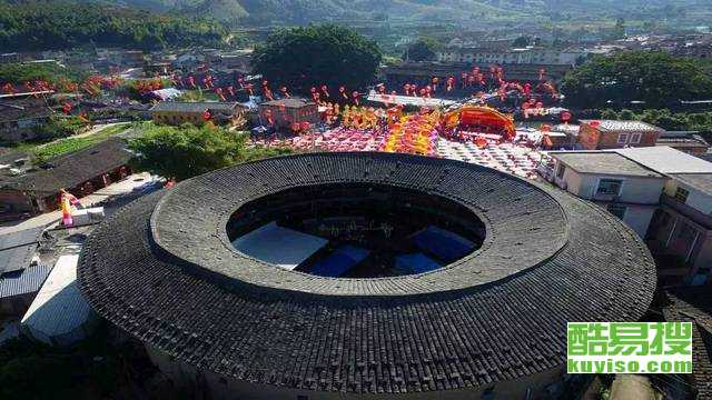 廈門土樓，值得一去的文化瑰寶，廈門土樓，文化瑰寶的必游之地