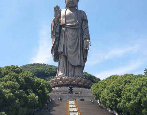 靈山大佛門(mén)票價(jià)格大全——您的旅行必備參考，靈山大佛門(mén)票價(jià)格詳解，旅行必備參考指南