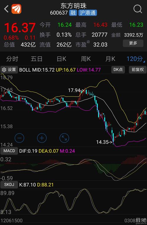 東方明珠股票股，投資前景深度解析，東方明珠股票投資前景深度解析，股票股展望與策略探討