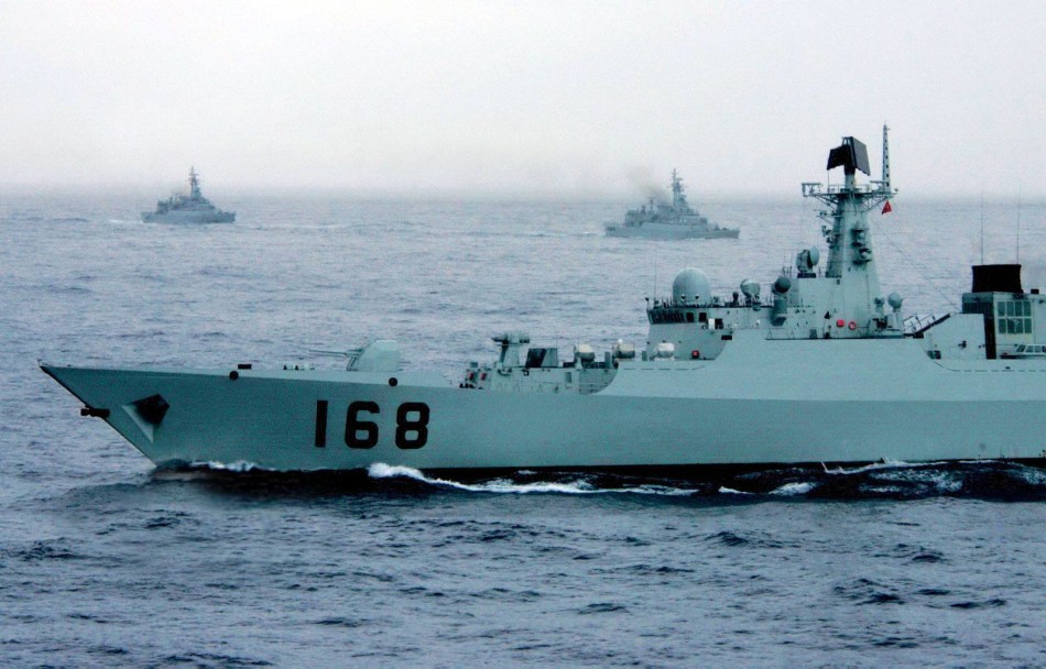 南海軍艦最新消息，展現(xiàn)中國(guó)海軍力量的新篇章，南海軍艦最新動(dòng)態(tài)，中國(guó)海軍力量新篇章展現(xiàn)