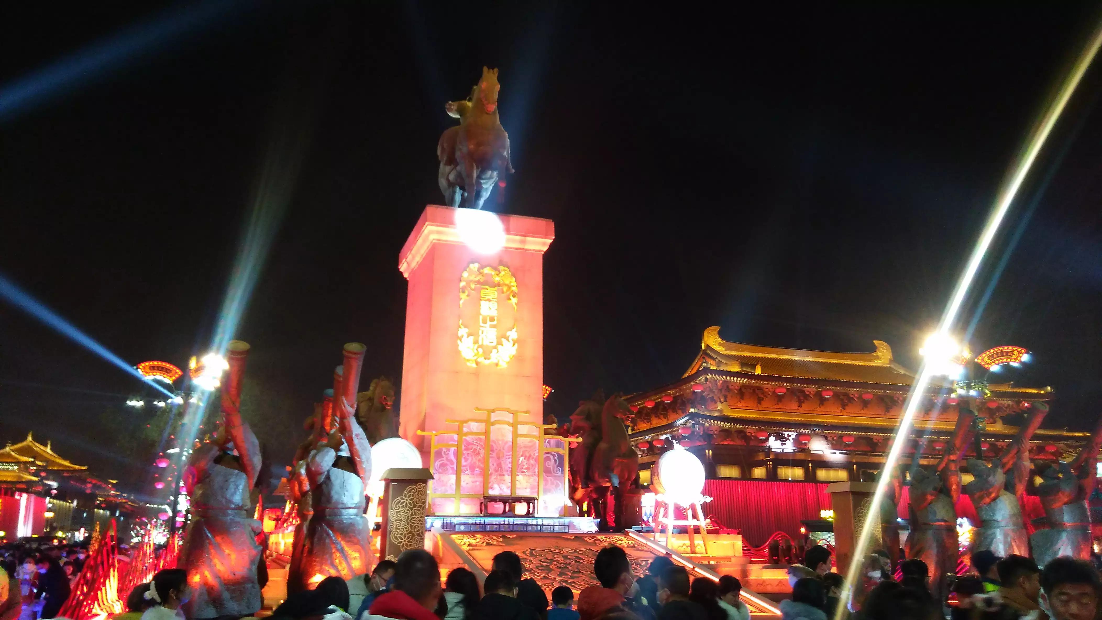 大唐不夜城最佳游覽時間攻略，大唐不夜城最佳游覽時節(jié)攻略