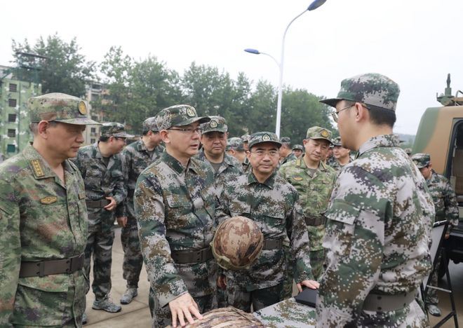 揭秘全球軍事熱點，最新軍事新聞概覽（2023年），揭秘全球軍事熱點，最新軍事新聞概覽（2023版）