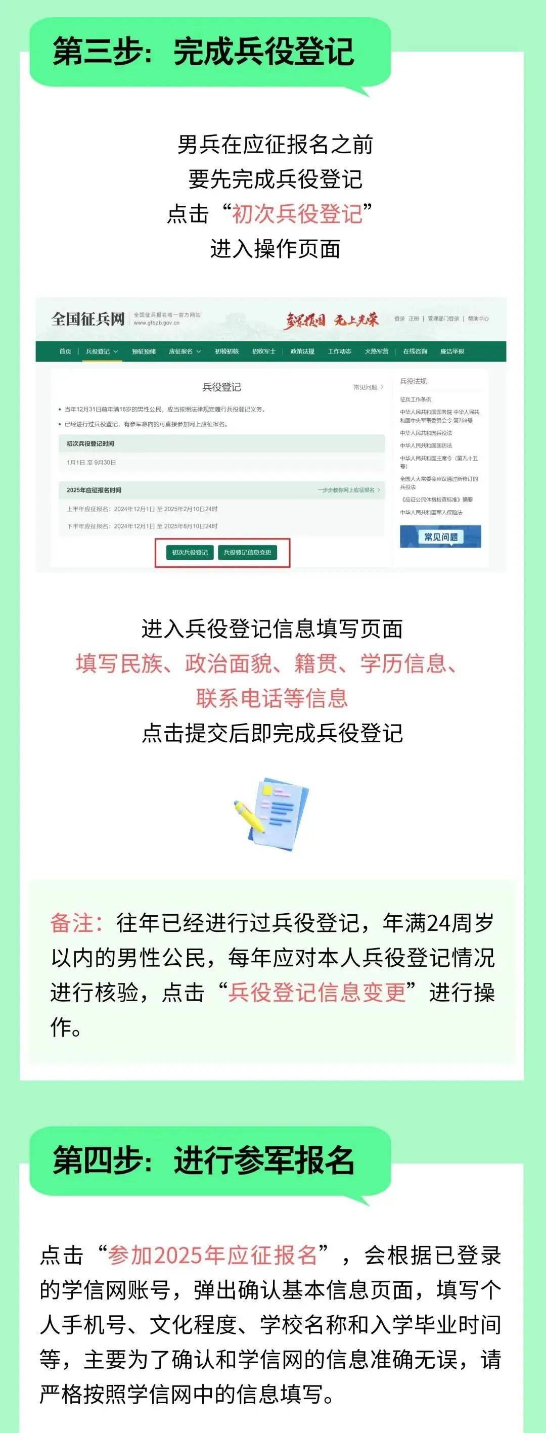 關(guān)于即將到來的2024年征兵報(bào)名，你需要知道的一切，2024年征兵報(bào)名全解析，你需要知道的一切