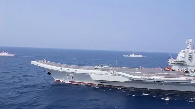 兩大巨艦深度對比